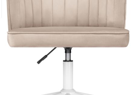 Стул Дэни бежевый, белый