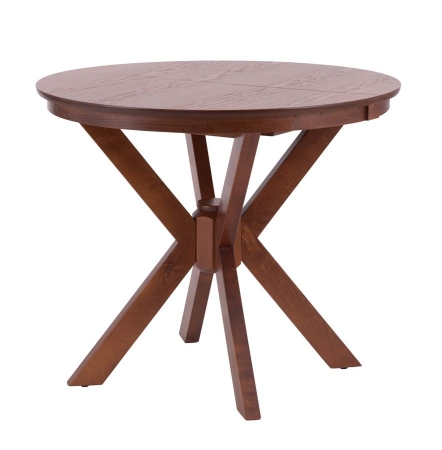 Стол Милан 900 раздвижной, средний тон