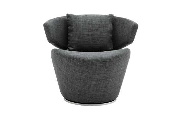 Кресло CRS22 темно-серый