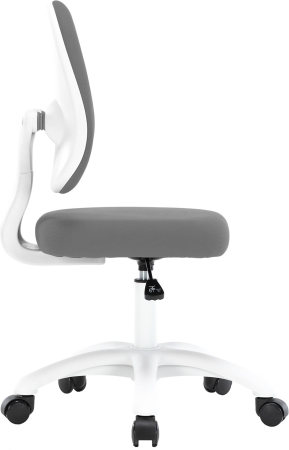 Детское кресло Kids 103 ткань темно-серый