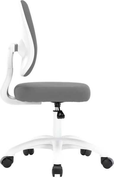 Детское кресло Kids 103 ткань темно-серый