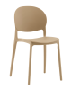 Стул Briny пластик бежевый