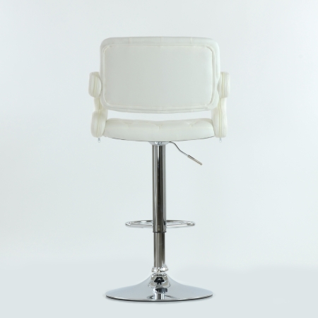 Барный стул Gregor белый
