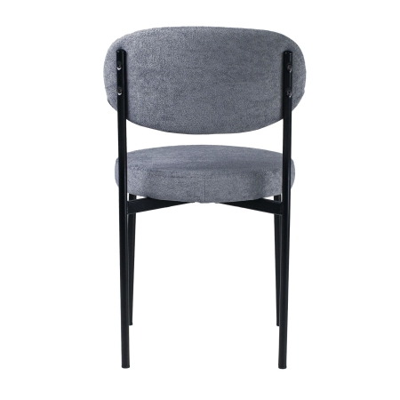 Стул Maso букле темно-серый MOSS 996