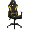 Кресло компьютерное игровое ThunderX3 TC3 Bumblebee Yellow