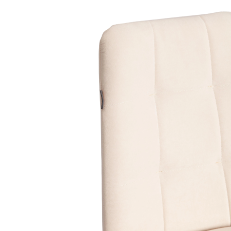 Стул обеденный Asti молочный с черными ножками Стул обеденный Asti молочный с черными ножками