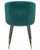 Стул обеденный MARY зеленый велюр 1922-9
