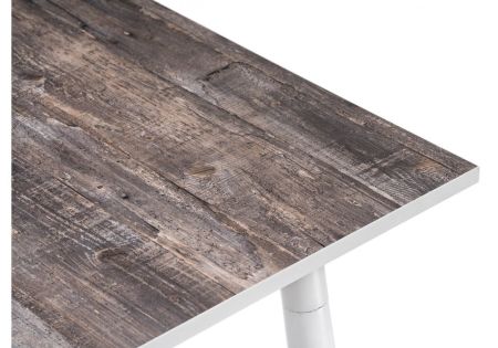 Стол деревянный Энлэй кантри 2047, белый