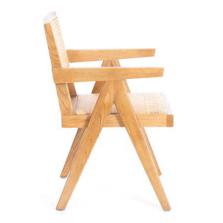 Кресло LOKI грушевое основание