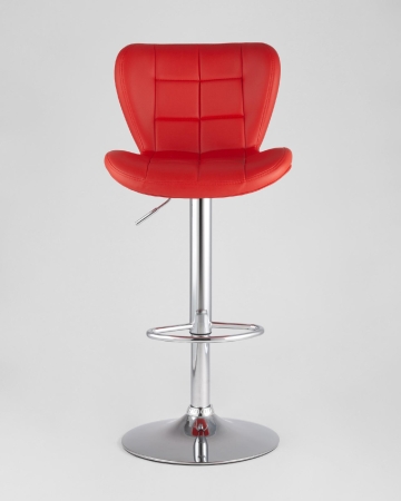 Стул барный PORSCHE красный 2 шт.