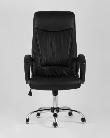Кресло руководителя Tower TopChairs черное