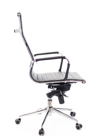 Компьютерное кресло Rio M экокожа черный