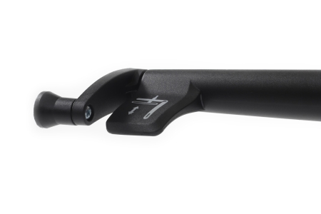 Кресло Aura-M FK005-B черный