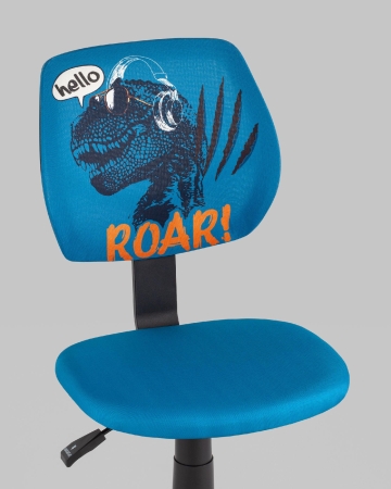 Кресло компьютерное детское ЛОЛО Dino