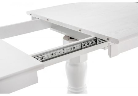 Деревянный стол Деон белый