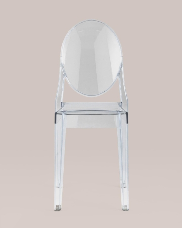Стул Victoria Ghost NEW прозрачный 4 шт.