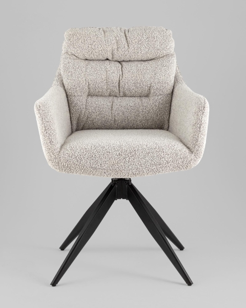 Стул обеденный Nia светло-серый