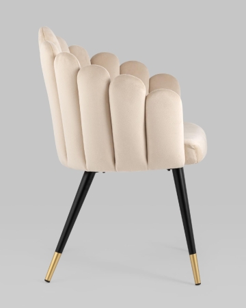 Кресло Камелия бежевый