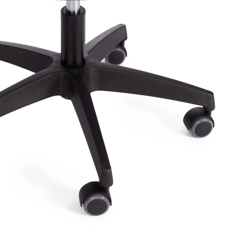 Кресло STAFF коричневый и черный