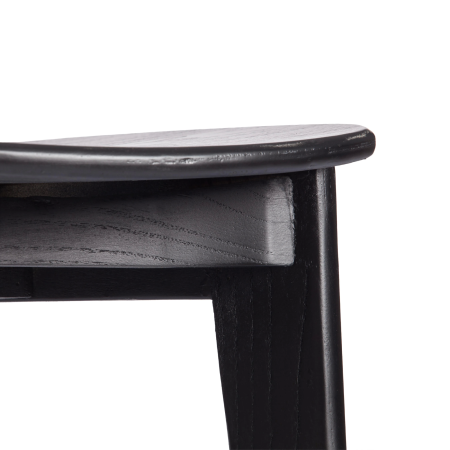 Стул ODIN черный