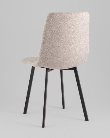 Стул Chilly рогожка Lumos бежевый