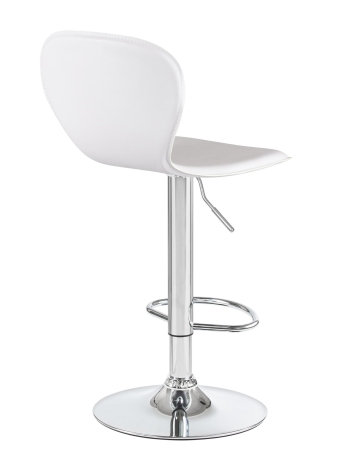 Набор 2 шт Стул барный ELISA, белый