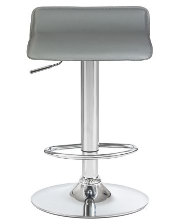 Стул барный TOMMY серый