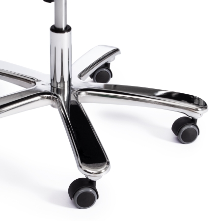 Кресло Trust (max) экокожа, коричневый