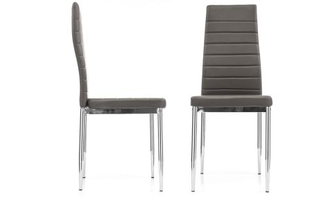 Стул DC2-001 серый