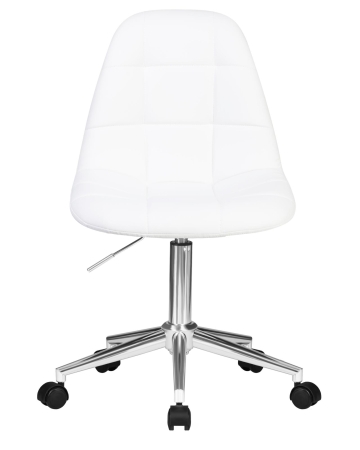 Набор 2 шт Офисное кресло для персонала MONTY, белый