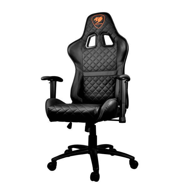 Кресло компьютерное игровое Cougar ARMOR One черный Кресло компьютерное игровое Cougar ARMOR One черный