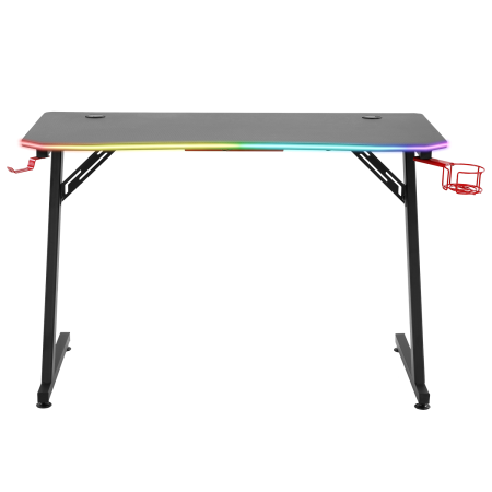 Стол компьютерный GAMELAB Monolith Black