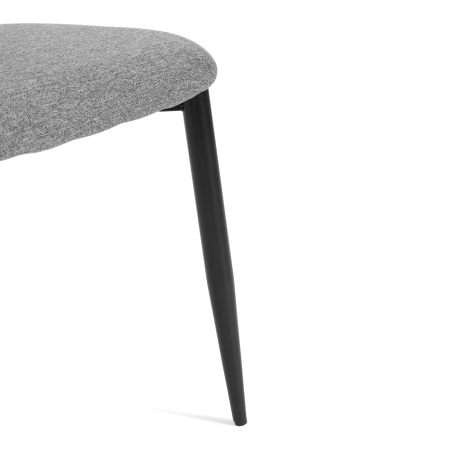 Стул обеденный Belsay/Белси светло-серый