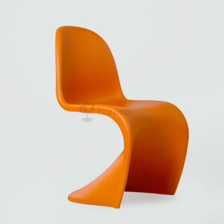 Стул Barneo N-16 Panton оранжевый матовый