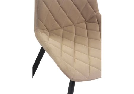 Стул Баодин Б/К бежевый, черный Стул Баодин Б/К бежевый, черный