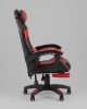 Кресло спортивное TopChairs MG-7019 черно-красный фото в интернет-магазине Stoolmarket