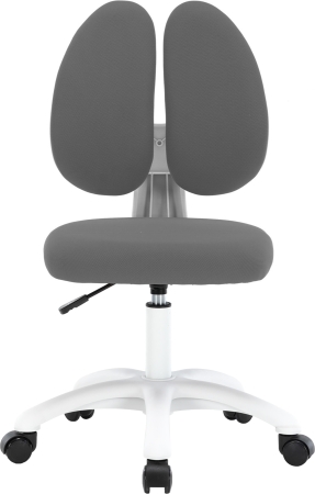 Детское кресло Kids 103 ткань темно-серый