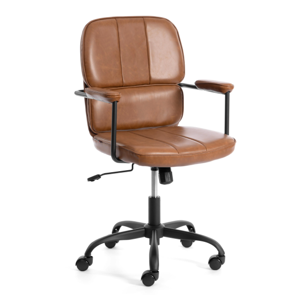 Кресло ALPHA коричневое