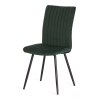 Стул обеденный Monte Carlo изумрудный велюр