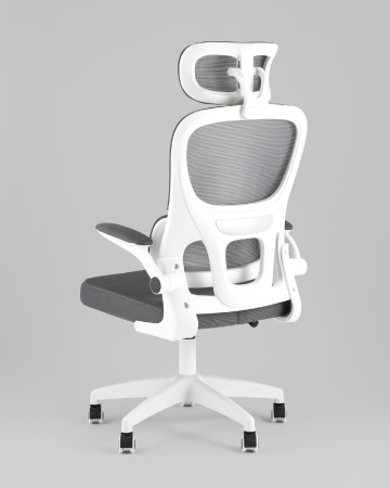 Кресло офисное TopChairs Core Expert серый