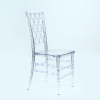 Стул N-103 Chiavari Diamond прозрачный банкетный разборный