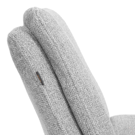 Кресло лаунж Oslo/Осло серый