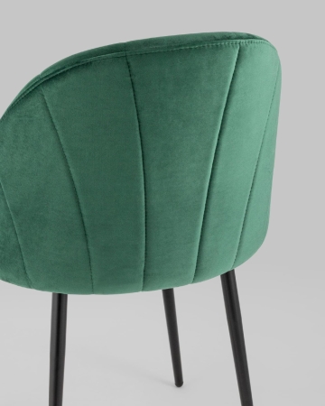Стул Логан NEW велюр зеленый 2 шт.