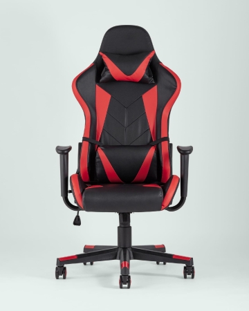 Кресло игровое Gallardo TopChairs красное