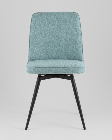 Стул Flatt вращающийся светло-зеленый