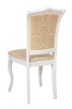 Стул Константа тон 308 слоновая кость, ткань Андрис бежевый комби