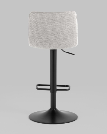 Стул барный Tyler светло-серый