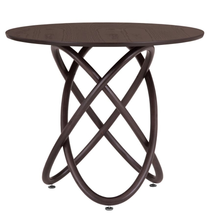 Стол не раскладной Линц 90 венге