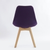 Стул Sephi фиолетовая ткань