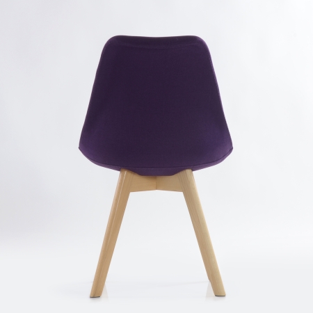 Стул Sephi фиолетовая ткань